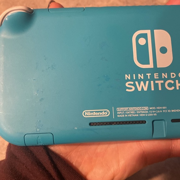 Nintendo Switch Lite ***SOLD*** - Picture 3 of 10
